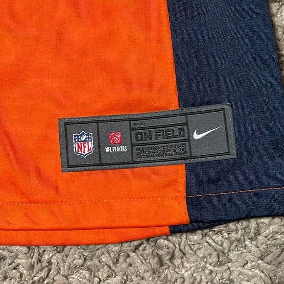 Nike NFL Denver Broncos Jersey - Manning #18 - Picture 3 of 7